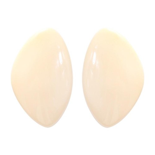 occidental style geometry ear stud imitate agate temperament brief earrings