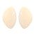 occidental style geometry ear stud imitate agate temperament brief earrings