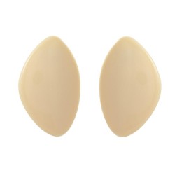 summer resin earrings occidental style exaggerating Earring woman fashion shape ear studearrings