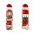 occidental style new christmas creative new christmas tree snowflake handmade beads earring day ornament