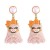 occidental style personality exaggerating sweet color cartoon beads Alloy earring earrings
