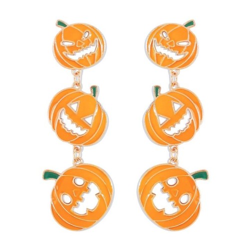 E earrings  personality earring exaggerating multilayer Alloy Earring woman