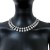 occidental style retro palace wind temperament chain woman  drop diamond claw chain brief samll wind necklace wo