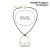 occidental style  exaggerating big love pendant necklace  fashion personality velvet woman