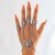 occidental style  wind bracelet  punk chain