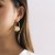 brief geometry personality beads clavicle chain samll opening Collar occidental style wind imitate 