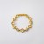 occidental style fashion love hollow bracelet  embed zircon all-Purpose samll brief