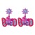 occidental style creative cartoon lovely samll Pearl earrings Earring