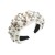 occidental style Olives Headband woman diamond Pearl jean Headband high temperament