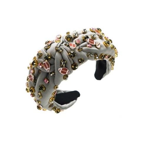  Olives Headband woman fully-jewelled retro high temperament occidental style