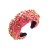  Olives Headband woman fully-jewelled retro high temperament occidental style