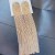 silver occidental style exaggerating Rhinestone long style tassel earring fashion high diamond tempera