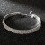  occidental style chain Collar fashion circle married necklace fully-jewelled clavicle chain multilayer bride Colla