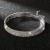  occidental style chain Collar fashion circle married necklace fully-jewelled clavicle chain multilayer bride Colla