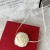 retro pure wind handmade surface rose necklace leather belt clavicle chain Collar woman