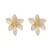  enamel earrings flowers ear stud woman fashion occidental style wind Alloy flowers Earringearrings