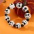  occidental style woman beads bracelet fashion personality woman