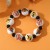  occidental style woman beads bracelet fashion personality woman