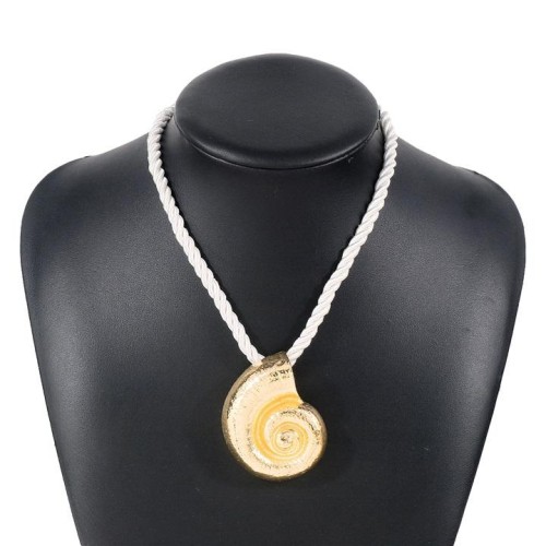  occidental style fashion exaggerating pendant necklace  personality retro wind geometry chain