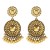  occidental style sun flower Earring  personality retro ethnic style earrings samll earring