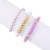  occidental style beads weave  Bohemia brief fresh sweet more bracelet set