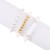  occidental style beads weave  Bohemia brief fresh sweet more bracelet set