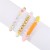  occidental style beads weave  Bohemia brief fresh sweet more bracelet set
