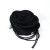  occidental style handmade Cloth flowers belt necklace  pure chain woman