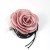  occidental style handmade Cloth flowers belt necklace  pure chain woman