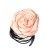 occidental style handmade Cloth flowers belt necklace  pure chain woman