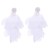  handmade Cloth tassel earrings woman  occidental style fashion exaggerating long style earring Earring