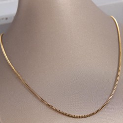 1 fashion concise stainless steel personality lady necklace