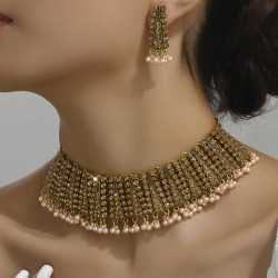 occidental style fashion medium wind concise flash diamond geometry temperamen..