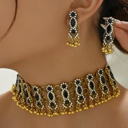  occidental style fashion  retro medium wind flash diamond exaggerating temper..