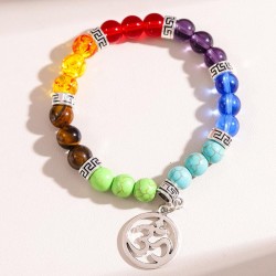 fashion concise color temperament personality lady bracelet