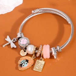 fashion concise accessories temperament lady bangle