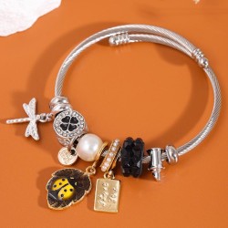 fashion concise accessories temperament lady bangle