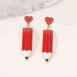 occidental style fashion trend all-Purpose earrings Earring woman