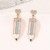 occidental style fashion trend all-Purpose earrings Earring woman