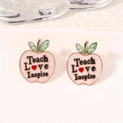 occidental style fashion trend all-Purpose earrings Earring woman