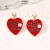 occidental style fashion trend all-Purpose earrings Earring woman