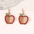 occidental style fashion trend all-Purpose earrings Earring woman