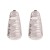  occidental style Metal geometry all-Purpose trend fashion samll earrings Earring