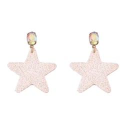  occidental style cortex star all-Purpose trend fashion leisure earrings Earri..