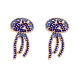  diamond Pearl all-Purpose temperament leisure earrings Earring woman