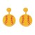  occidental style Olives Pearl temperament all-Purpose trend fashion earrings Earring woman
