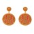  occidental style Olives Pearl temperament all-Purpose trend fashion earrings Earring woman