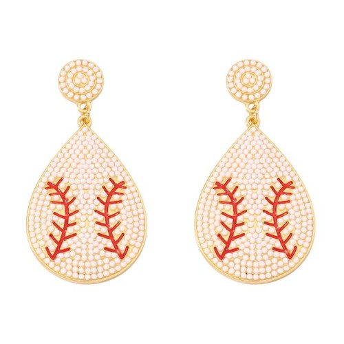  occidental style Oval Olives Pearl temperament all-Purpose trend fashion earrings Earring woman