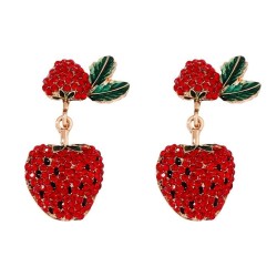  diamond samll all-Purpose trend fashion earrings Earring woman