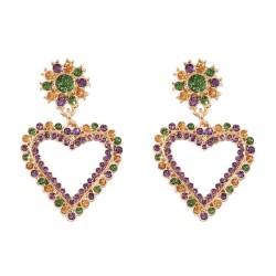  love occidental style trend all-Purpose fashion earrings Earring